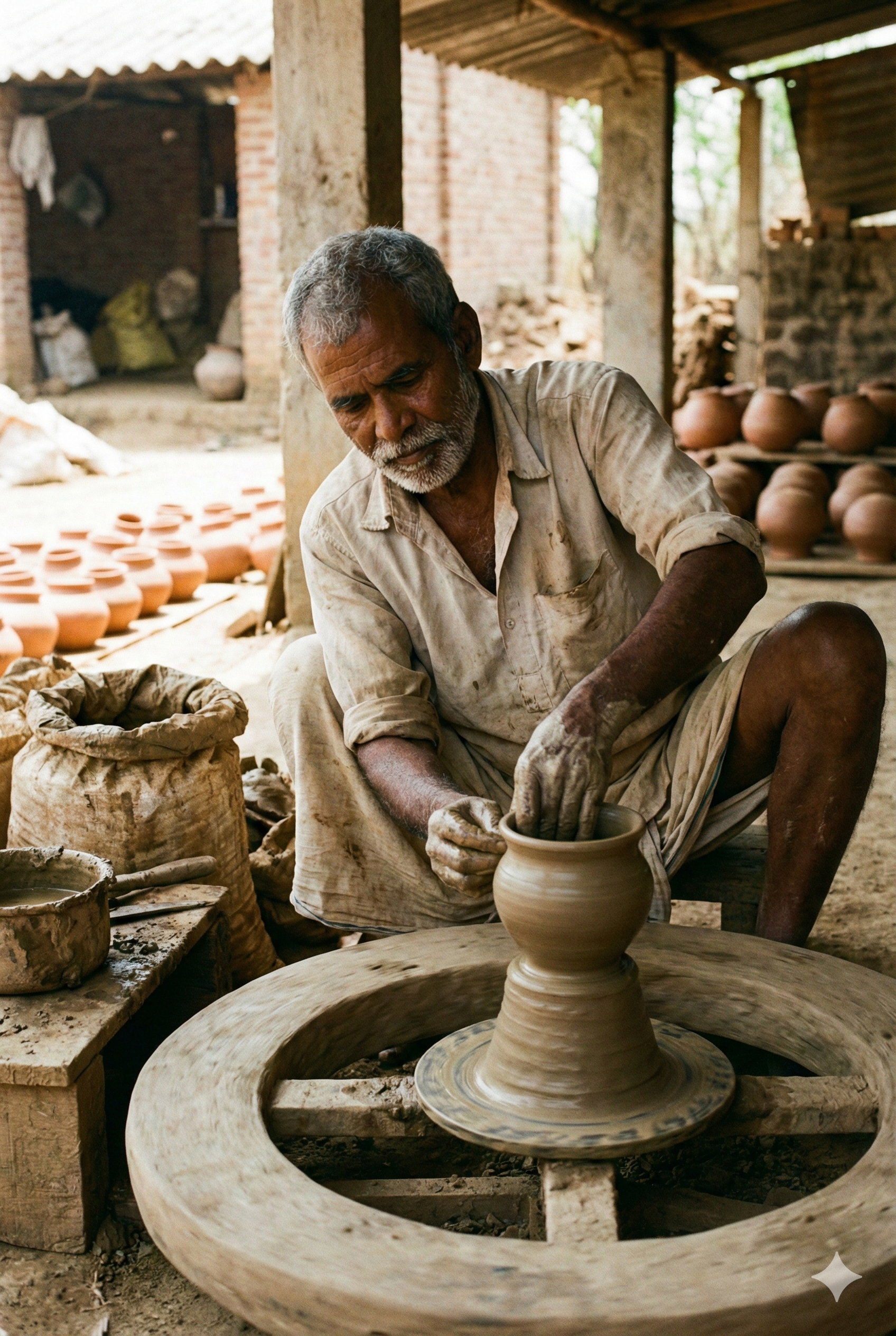 Rural Vendor