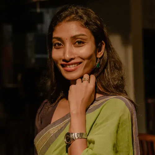 Harsha Puthusserry, founder of Iraaloom